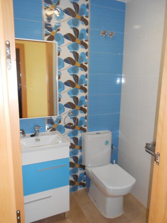 Salome Beach Apartments ロス・アルカサレス エクステリア 写真