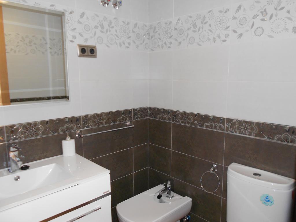 Salome Beach Apartments ロス・アルカサレス エクステリア 写真