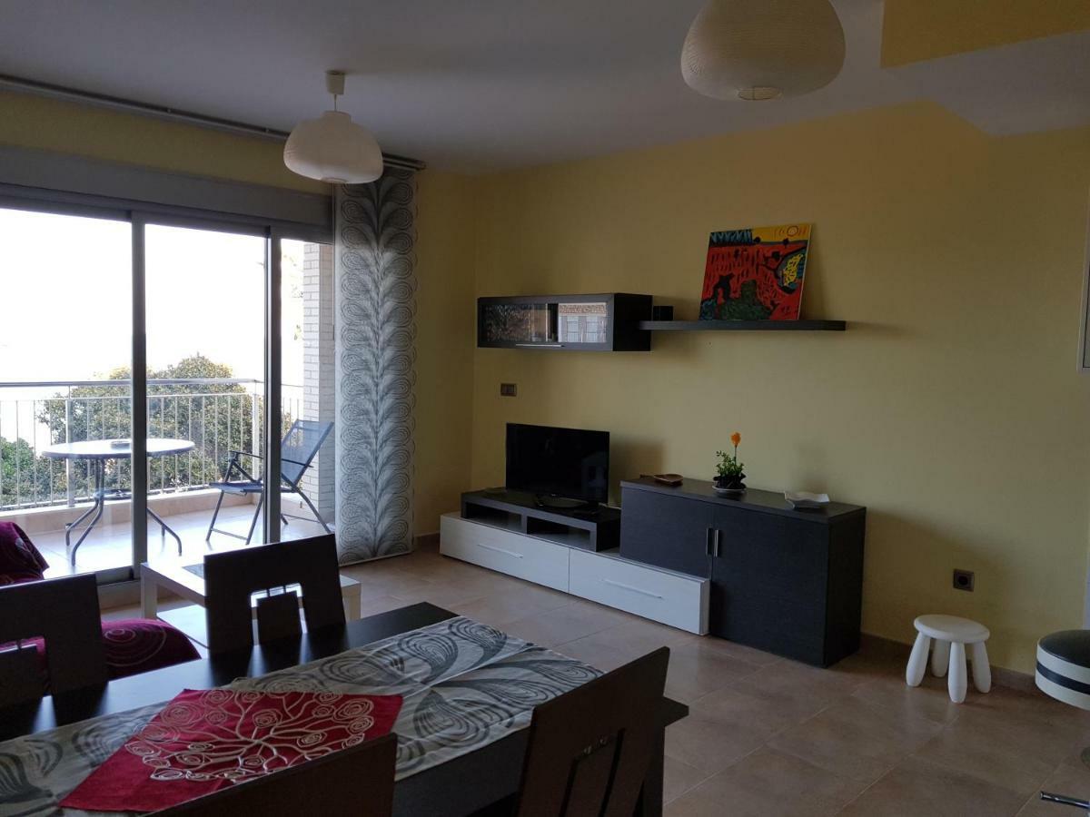Salome Beach Apartments ロス・アルカサレス エクステリア 写真