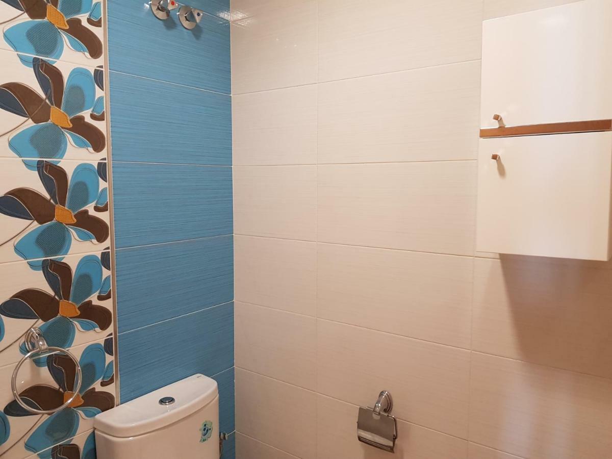 Salome Beach Apartments ロス・アルカサレス エクステリア 写真